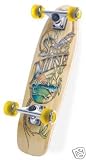 Sector 9 Longboard Skateboard Bamboo Bambino Complete