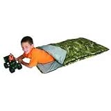 Hunter Dan Sleeping Bag Camo