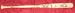 Delwyn Young Autographed Louisville Slugger Baseball Bat, Pittsburgh Pirates, Los Angeles Dodgers, Proof Photo of Delwyn Signing for Us.