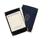 Royce Leather Top Grain Napa Pocket Jotter