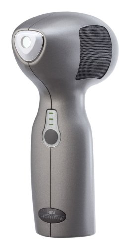 rayclinica メンズ用パーソナルレーザー脱毛器 [出力レベル5段階] i-epi-homme(アイ・エピオム)
