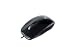Logitech M115 optische Maus schnurgebunden schwarz