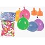 Toysmith Water Balloons With Two Filler Nozzles 250 Ct.