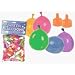 Toysmith Water Balloons With Two Filler Nozzles 250 Ct.