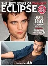 The Sexy Stars of Twilight Eclipse