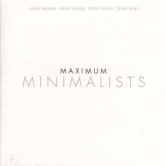 Maximum Minimalists