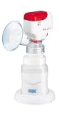 NUK 10252059 - Milchpumpe elektrisch mit PC-Flasche