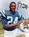 Lenny Moore Baltimore Colts Autographed 8