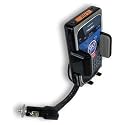 Premium All in 1 Advanced Car Mount System for Blackberry Curve Storm Bold Pearl Apple iPhone 3G & 3GS/iTouch 2nd and 3rd Gen Ipod Nano - Flex-Neck, Cutting Edge FM Transmitter +LCD Screen + Handsfree + Charger