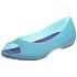 ballerines beige Crocs Carlie F
