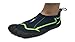 Slipper Rack Men's Waterproof Yoga Exercise Foot Water Shoes, Aqua Socks