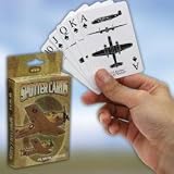 577 WWII SPOTTER PLAYING CARDS CE
