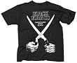 BLACK FLAG - Everything Went Black - Black T-shirt