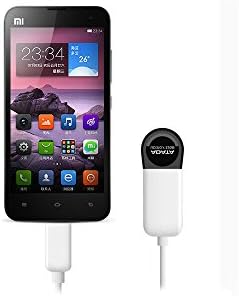 Usb Host Otg Adaptor Adapter Cable Cord for Samsung Google Android Tablet Phone (white)