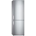 Bauknecht KG 2182 A2+ IL K�hl-Gefrier-Kombination / A++ / K�hlen: 225 L / Gefrieren: 113 L / Edelstahl seidenmatt / Hygiene+ / MultiFlow