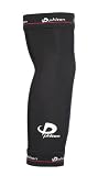 Phiten Power Sleeves (PAIR), Large, Black