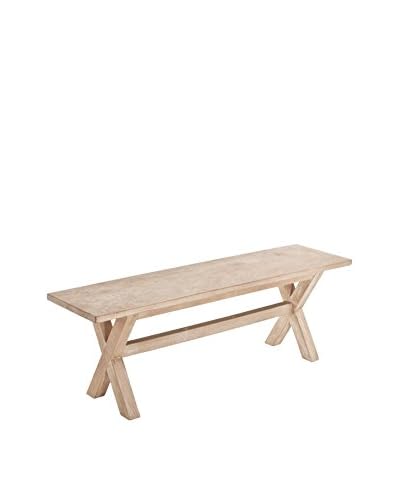 Contemporary Wood Bank Avignone