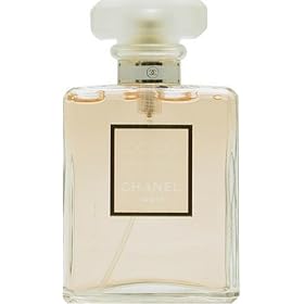 Coco Mademoiselle by Chanel for Women, Eau De Parfum Spray, 1.7 Ounce