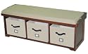 Open Storage Bench
