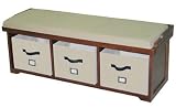 Open Storage Bench