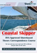 TeachMe to Sail Interactive CD ROM - Coastal Skipper Edition