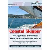 TeachMe to Sail Interactive CD ROM - Coastal Skipper Edition