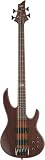 ESP LTD D4 Electric Bass (Natural Satin)