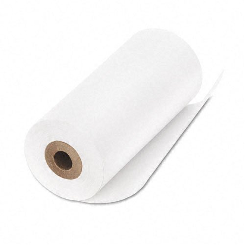 PM Company Products - PM Company - Med/Lab Thermal Printer Rolls, 4-9/32 x 78 ft, White, 12/Pack - Sold As 1 Pack - Thermal black image paper provides a clear readout for diagnosis and analysis of vision testing, blood testing and lab charting. - Sp