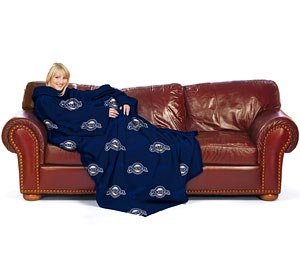 Milwaukee Brewers 48 x 71 Inch Comfy Throw 