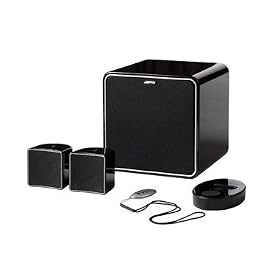 Jamo i300B - iPod Speaker System - Black