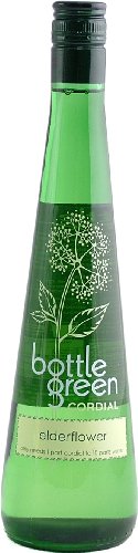 Elderflower Cordial