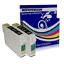 2 Noir T1291 Haute Capacit� Premium Qualit� Compat&hellip de RYOTECH�
