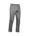 Under Armour Men's Armour Fleece In The Zone Pants, True Gray Heather (026), X-Large
