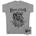 Nintendo Legend of Zelda Shield Crest Mens Slim Fit T-Shirt
