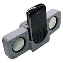 BlackBerry Portable Foldable Speaker Dock for ALL BlackBerry Phones
