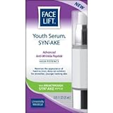 Face Lift Youth Serum Syn-Ake, 0.85 oz (Pack of 1)