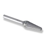 CARBIDE BUR -- 14 Included Cone Radius End SL-4D