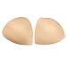 1 Pair Sexy Lady Girl Women Sponge Removable Swimsuit Bra Push Up Pushup Pads
