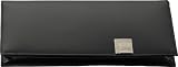 Aaron Irvin Men's Leather Bi-Fold Wallet