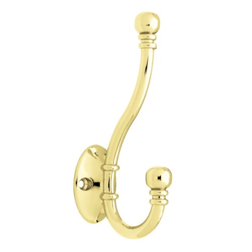 Brainerd B46305J-PB-C7 Ball End Coat and Hat Hook