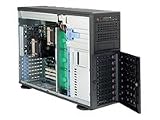 4U Rackmount Dual Core Black