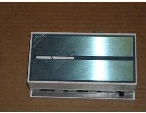 CALIFORNIA ECONOMIZER T87F3749/SYSHS HEAT PUMP THERMOSTAT WITH SUBBASE