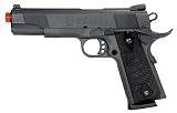 Firepower Smith & Wesson 1911 Ultra Grade Spring Pistol Black