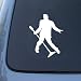 Elvis Presley - Car, Truck, Notebook, Vinyl Decal Sticker #2396 | Vinyl Color: White