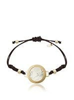 PHILIPPE VANDIER Pulsera Sofia Dorado