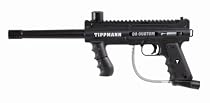 Tippmann 98 Custom Platinum Series Ultra Basic Paintball Marker  - Black