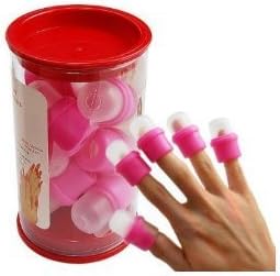 10PC Wearable Nail Art Acrylic Removal