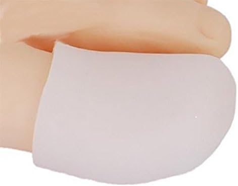 Large Toe Protectors,Quick Pain Relief for Bunion,Plantar Fasciitis,Hammertoe-Provide Healthy Toes and Feet for Dancers,Athletes,Yoga by Guzila