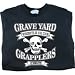 Sporting Goods : Brute Grappler Wrestling Tee Black