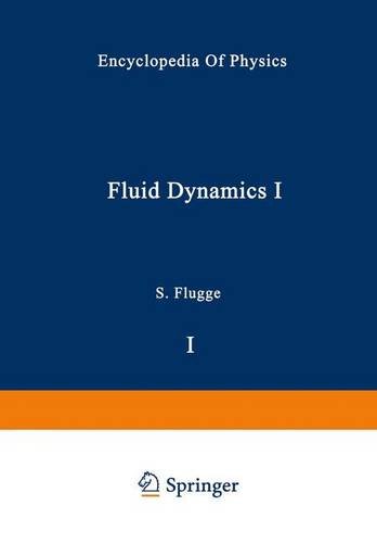 Stromungsmechanik I / Fluid Dynamics I (English and German Edition)